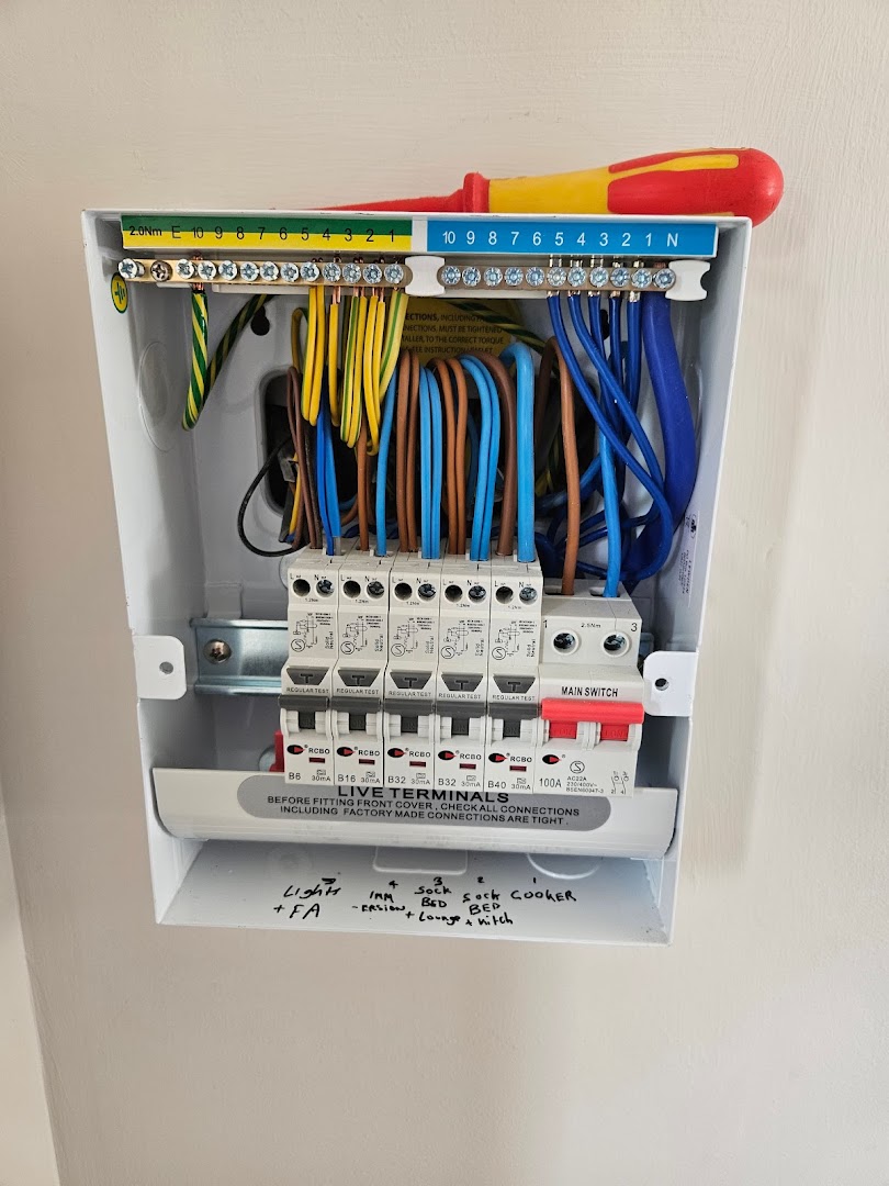 B.P Jermy Electrical Services — Photos 3